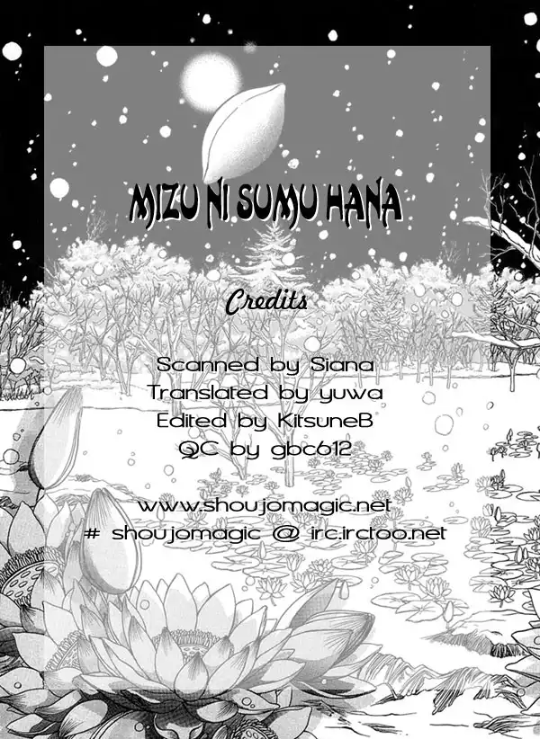 Mizu ni Sumu Hana Chapter 11 2